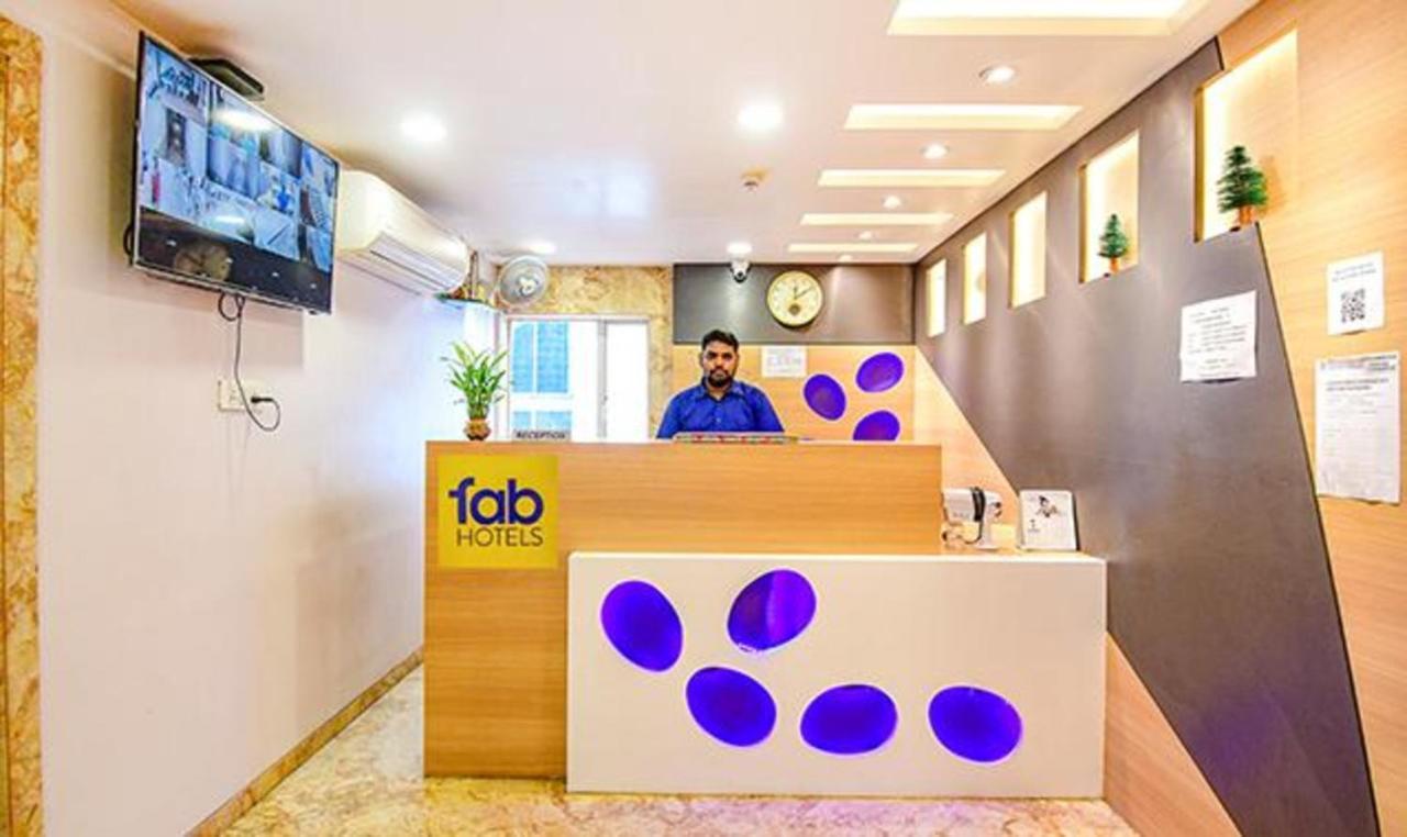 Fabhotel Stay Inn International - Nr Sealdah Station Kolkata Exterior photo