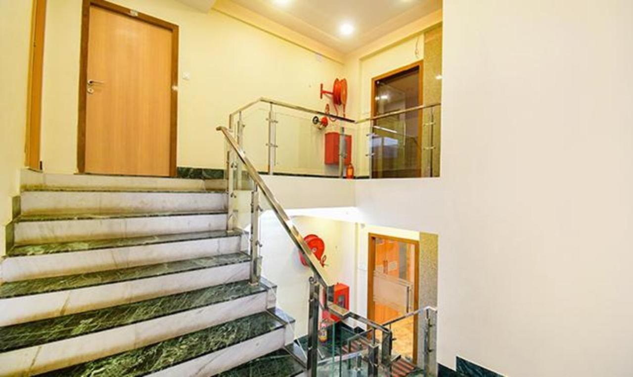 Fabhotel Stay Inn International - Nr Sealdah Station Kolkata Exterior photo