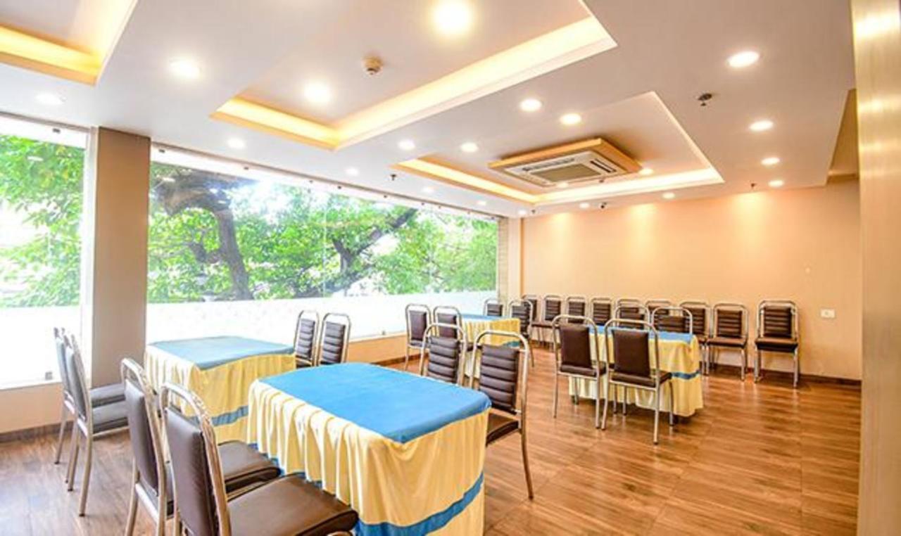 Fabhotel Stay Inn International - Nr Sealdah Station Kolkata Exterior photo