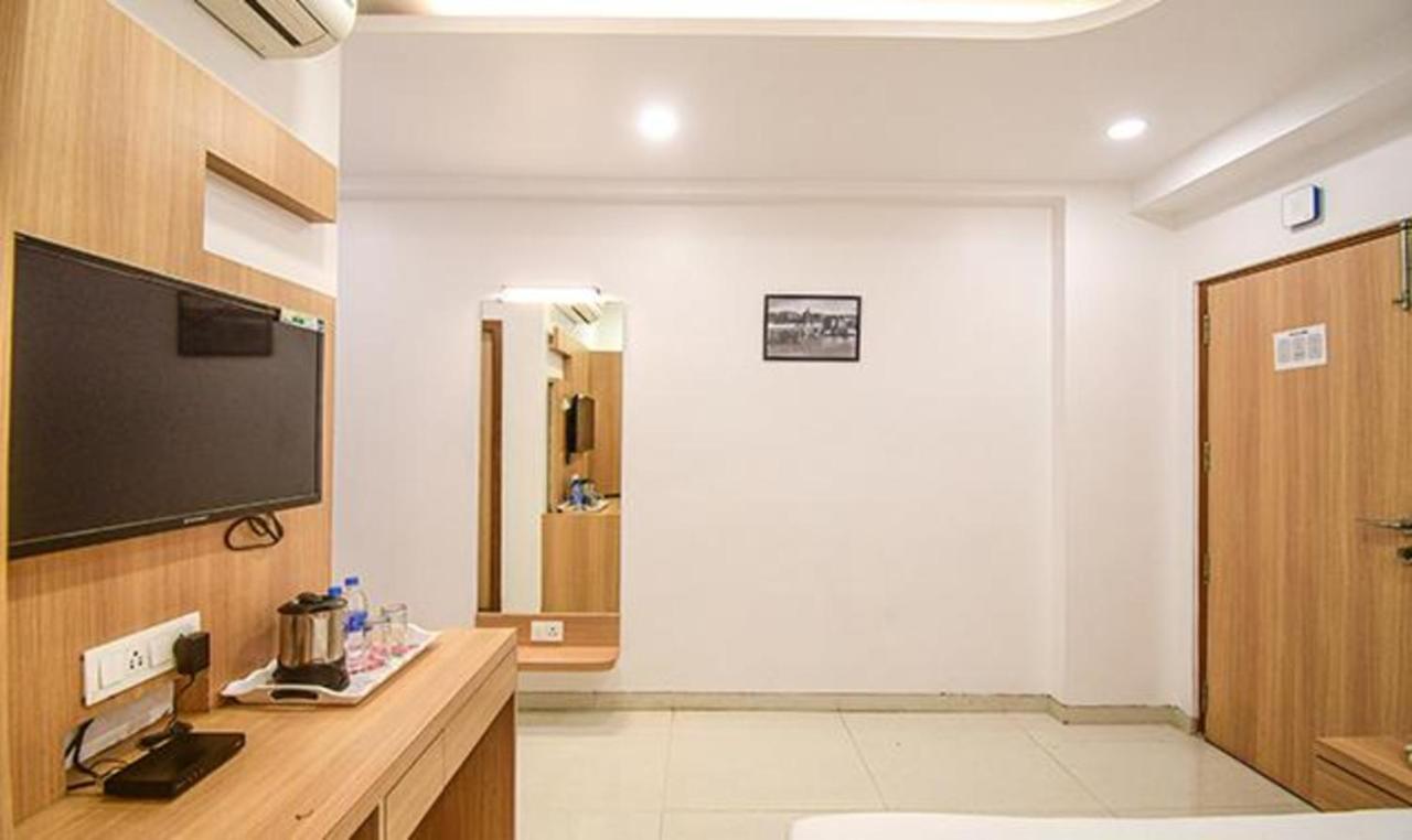 Fabhotel Stay Inn International - Nr Sealdah Station Kolkata Exterior photo