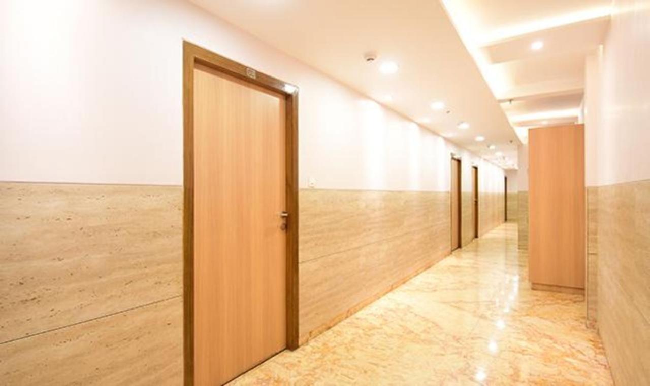 Fabhotel Stay Inn International - Nr Sealdah Station Kolkata Exterior photo
