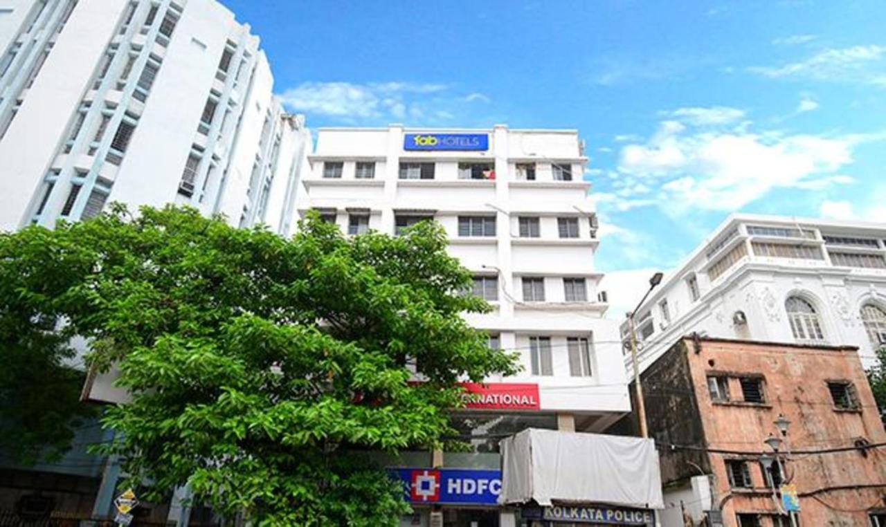 Fabhotel Stay Inn International - Nr Sealdah Station Kolkata Exterior photo