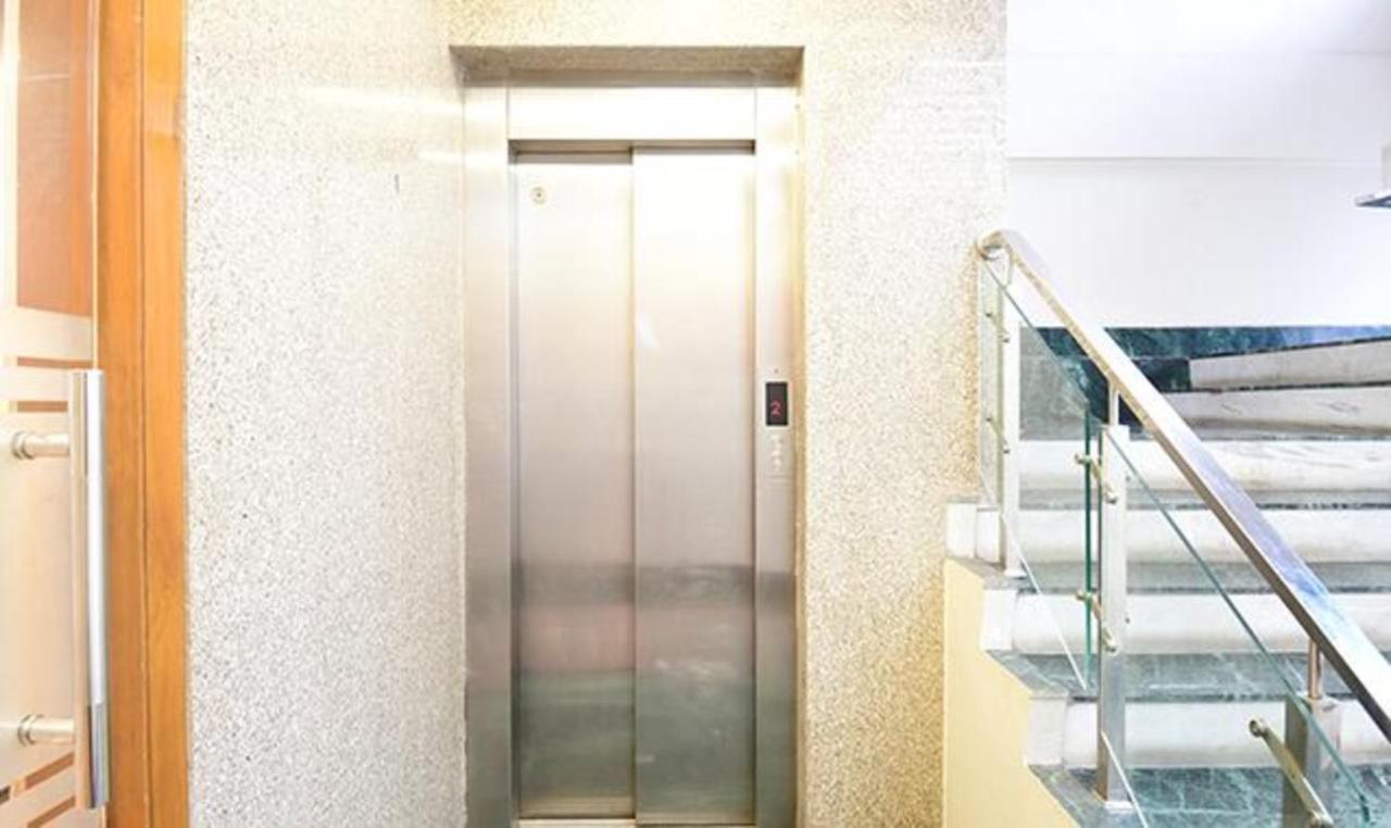 Fabhotel Stay Inn International - Nr Sealdah Station Kolkata Exterior photo
