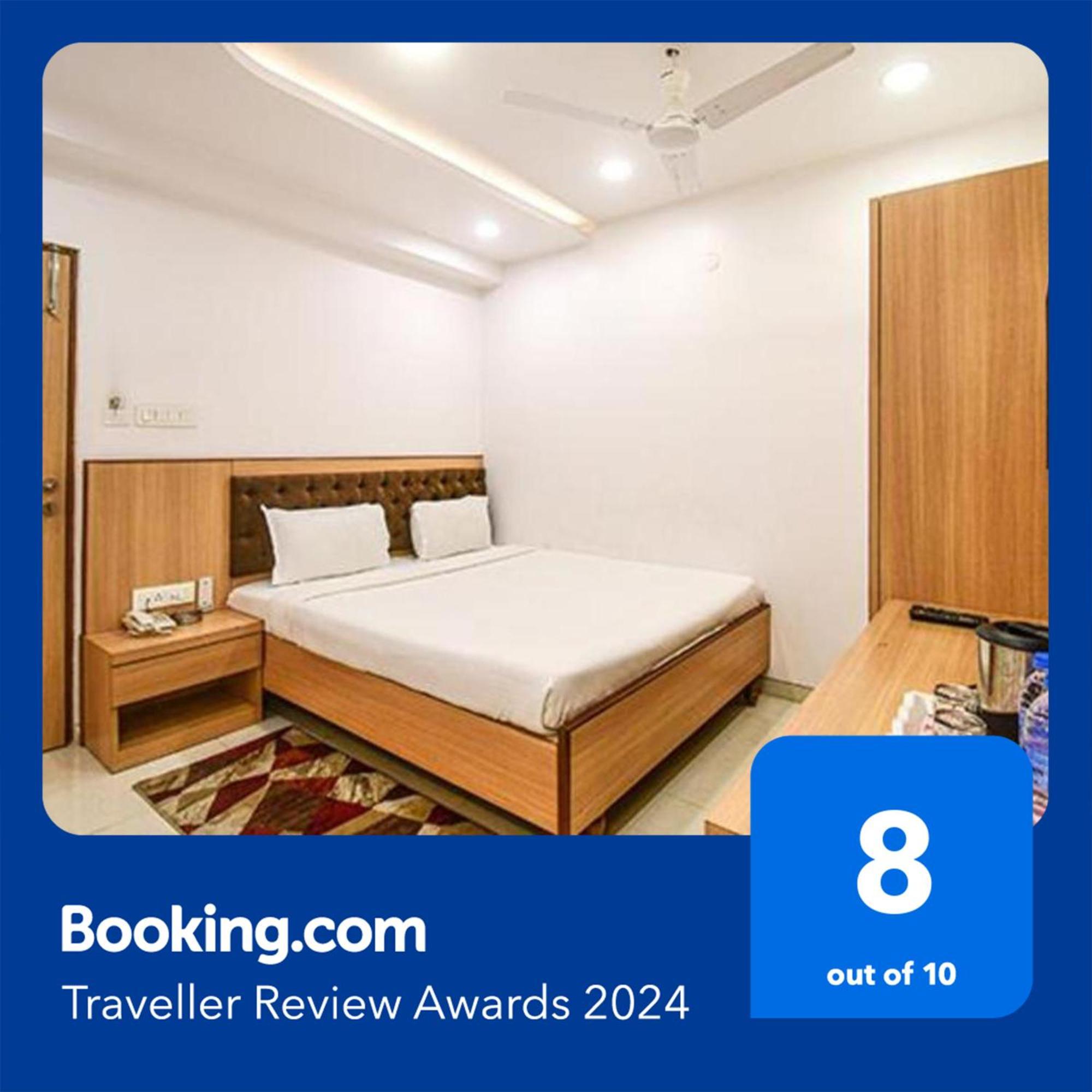 Fabhotel Stay Inn International - Nr Sealdah Station Kolkata Exterior photo